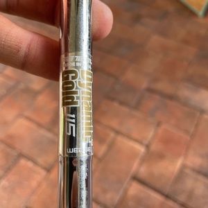 Dynamic Gold Steel Wedge shaft